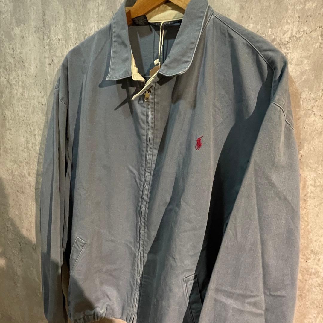 90's Polo Ralph Lauren ラルフローレン　スイングトップ