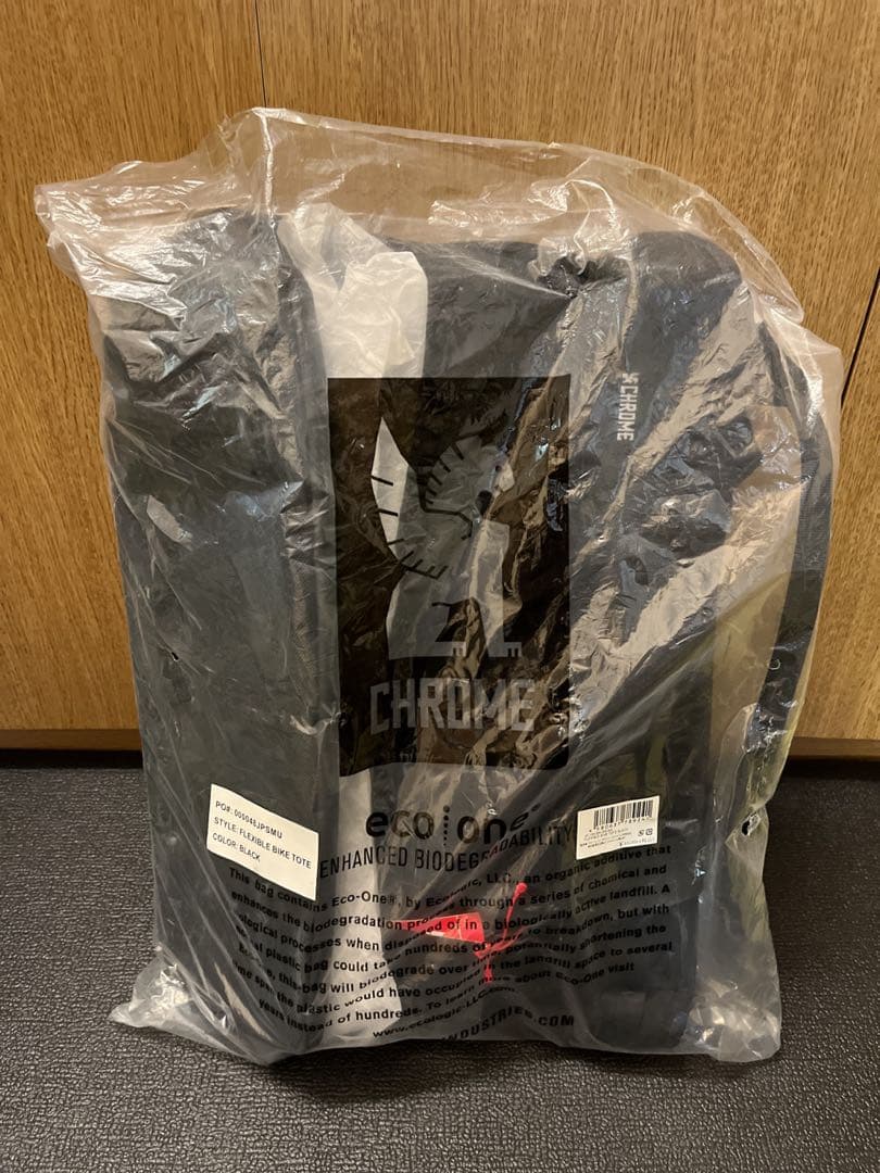 ブロンプトン用CHROME BICYCLE FLEXIBLE BIKE TOTE