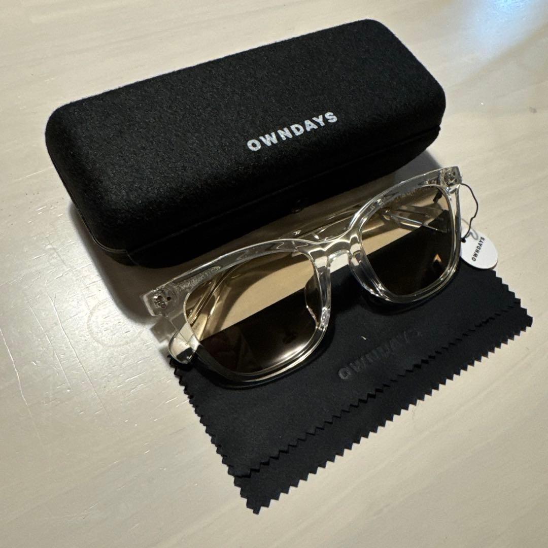 激レア【同型・同色・新品・未使用】 OWNDAYS 木村拓哉さん着用モデル