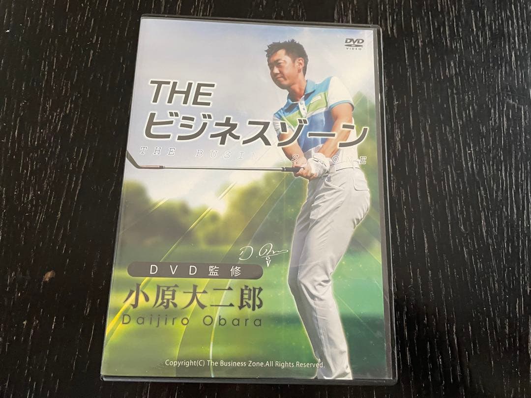 江連忠のザ・エフォートレスパワー他ゴルフDVD3セット！