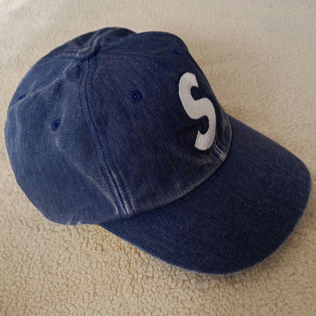 Supreme.デニムキャップ