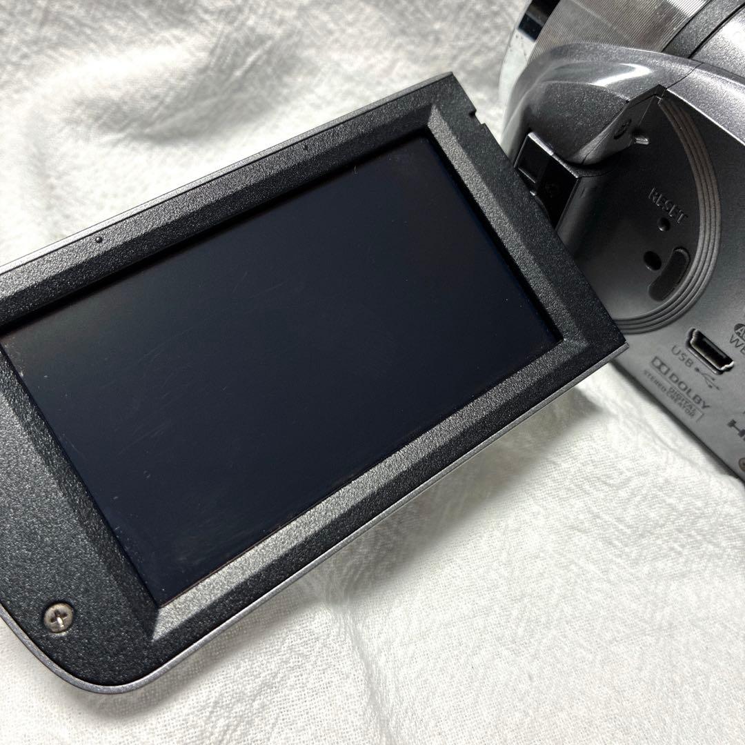 【Canon】ivs HF R21ビデオカメラ 写真