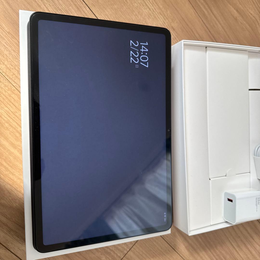 美品 Redmipad Pro/6GB/128GB/WiFi/12.1インチ