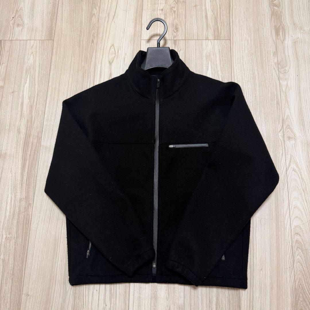 ジャケット・アウター Simply Complicated WOOLSTORM BLOUSON