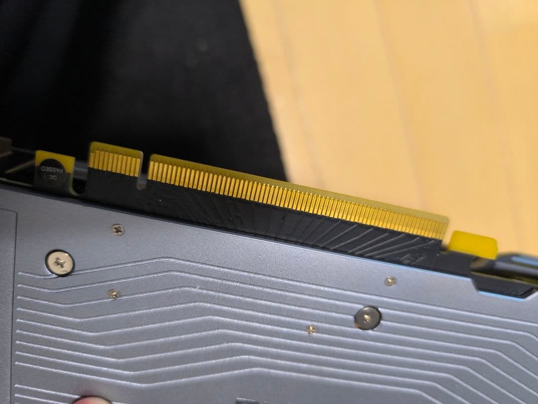 【美品】NVIDIA RTX2060 FE