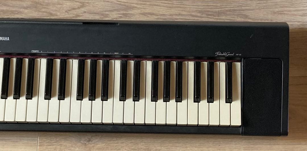 30日で削除 DEGITAL KEYBOARD WK14720 NP-30