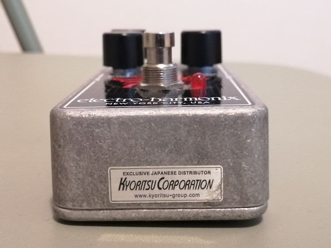 ベース ELECTRO-HARMONIX BASS SOUL FOOD