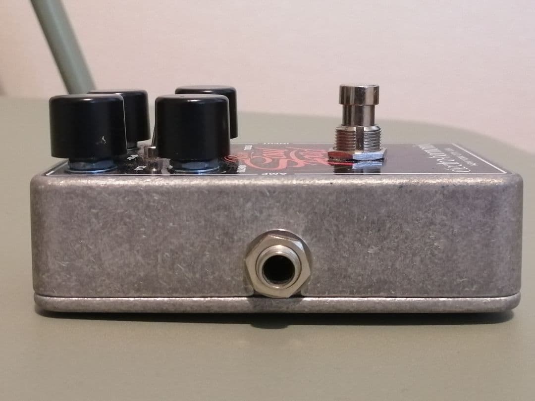 ベース ELECTRO-HARMONIX BASS SOUL FOOD