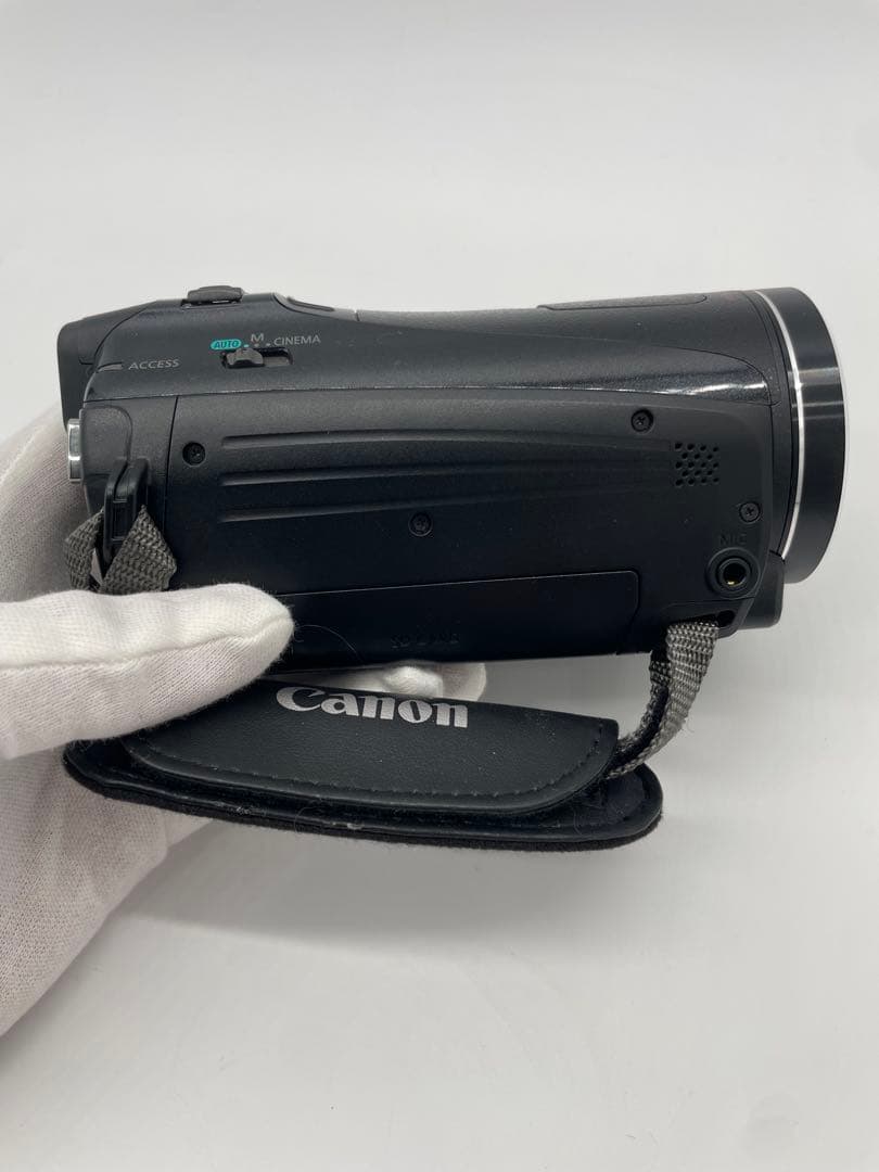 キャノンビデオカメラ iVIS HF M43 2011年製 ブラック Canon