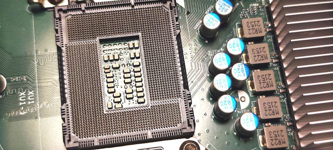 HP デスクトップPCケース 電源 マザーボードケース 純正クーラーのみ