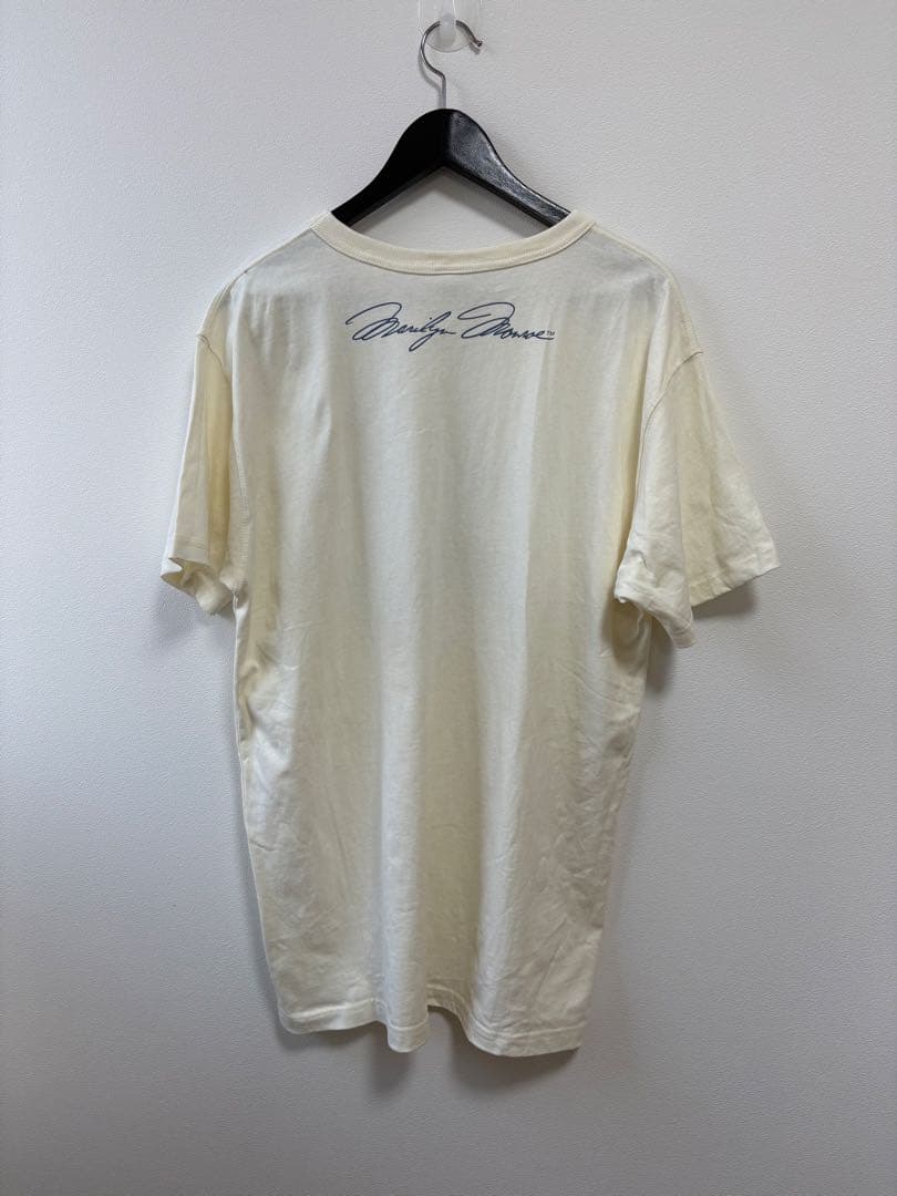 【XL】MARILYN MONROE TEE FAN CLUB MEMBER