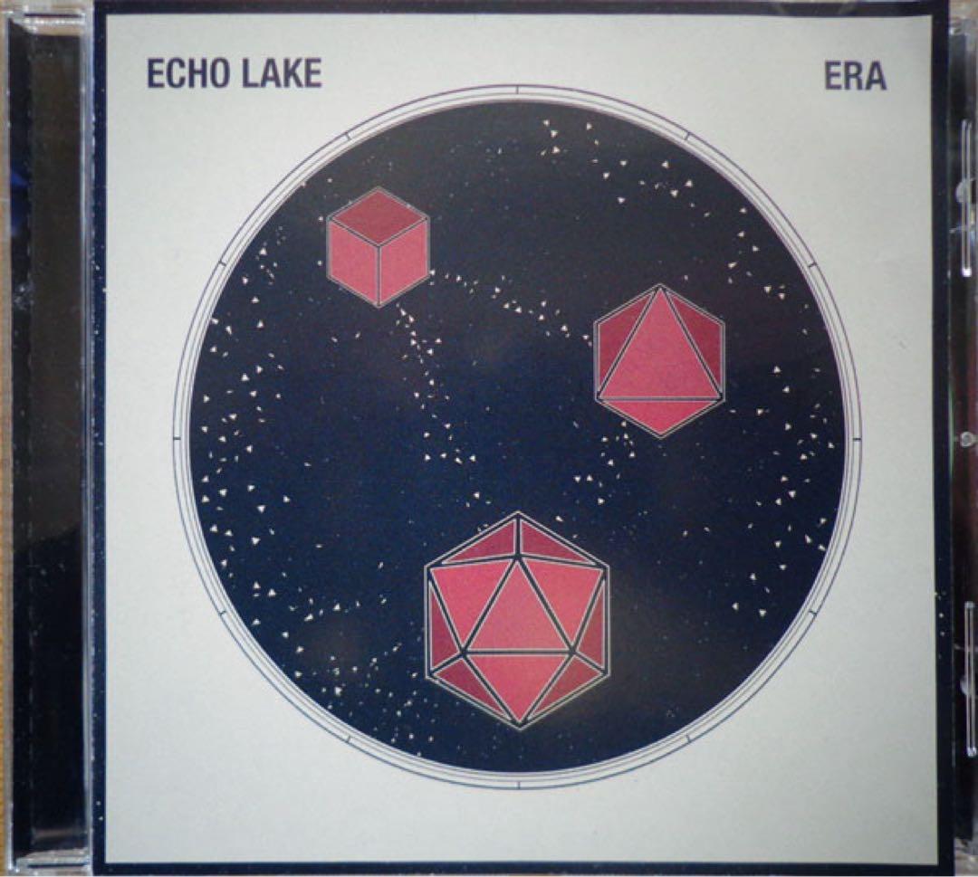 ECHO LAKE YOUNG SILENCE + ERA シューゲイザー CD