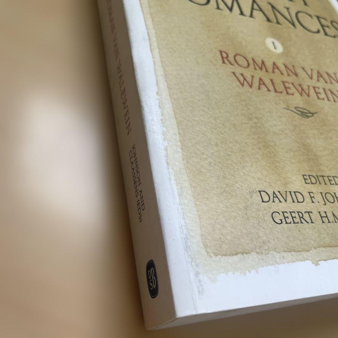 【洋書】DUTCH ROMANCES Ⅰ