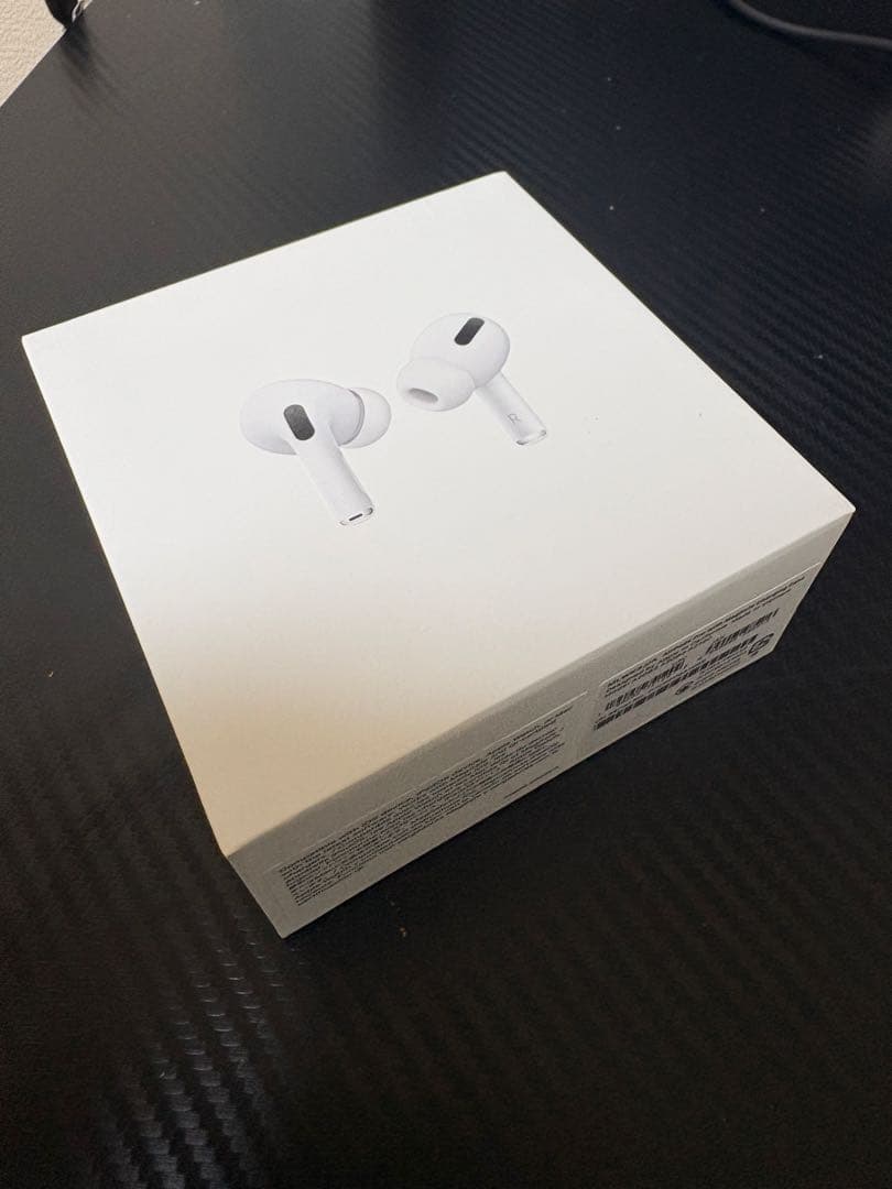 【Apple正規品】AirPodsPro 第1世代｜動作確認済・付属品