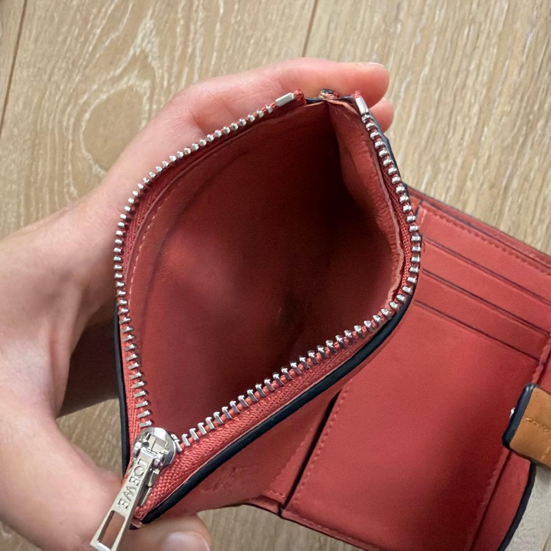 ロエベ LOEWE 財布 ウォレット