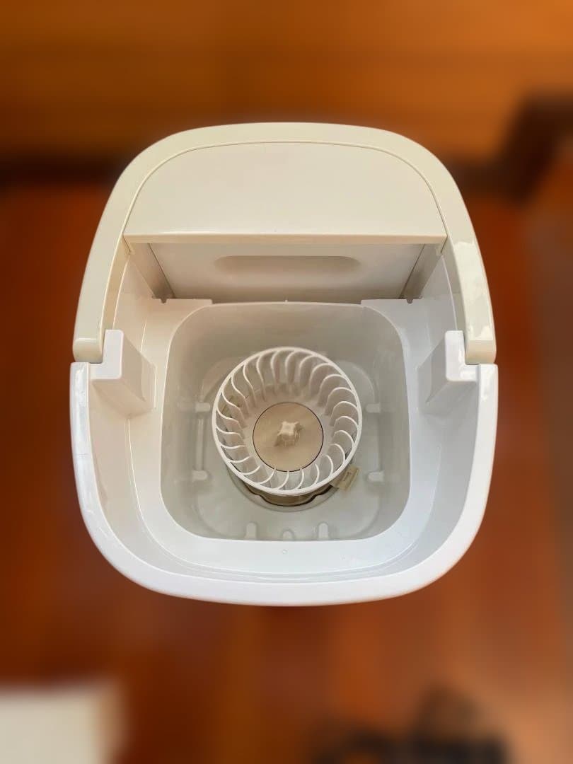 CORONA ファン付き加湿器 CNF-400B-W