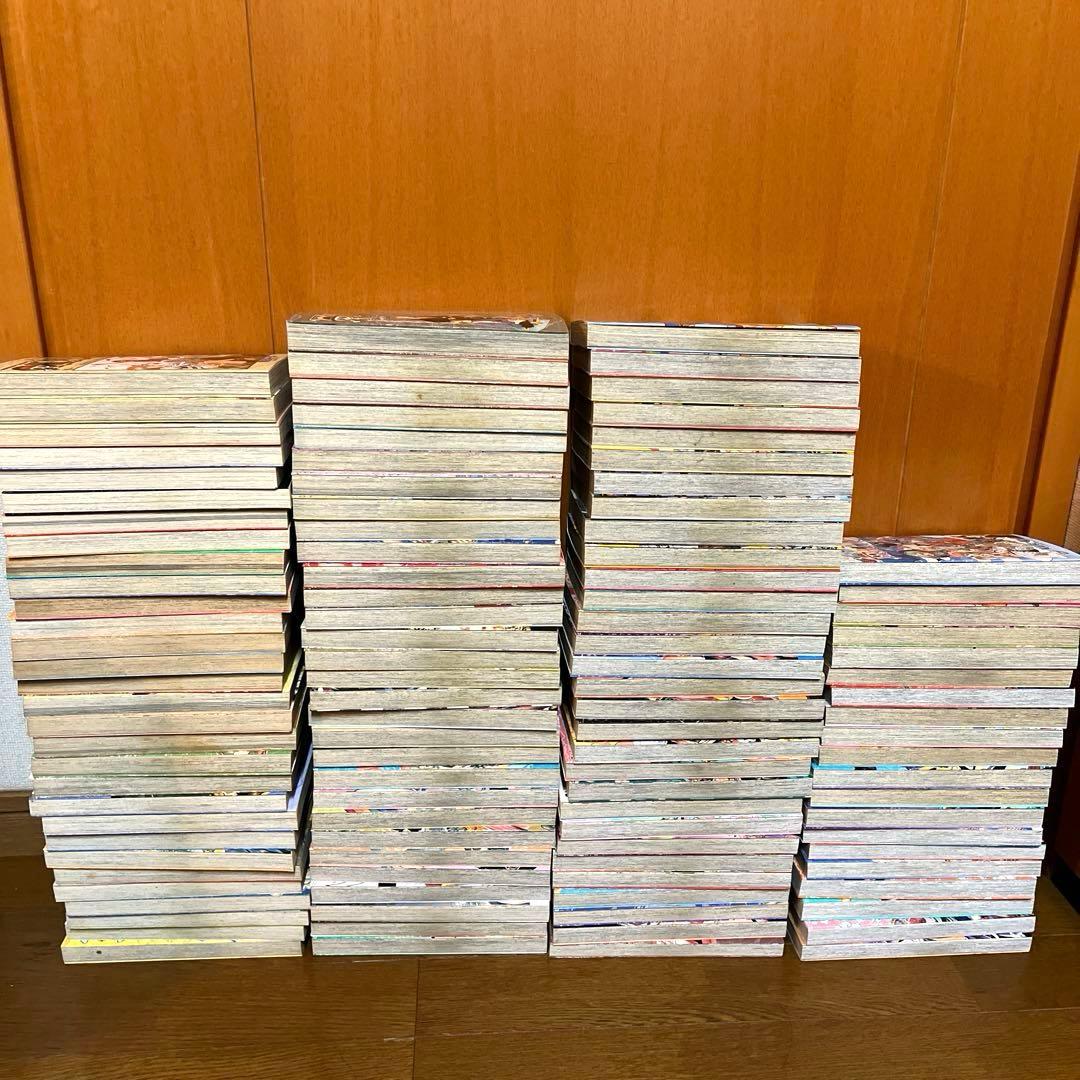 ONE PIECE 1巻～110巻 ワンピース 単行本 セット