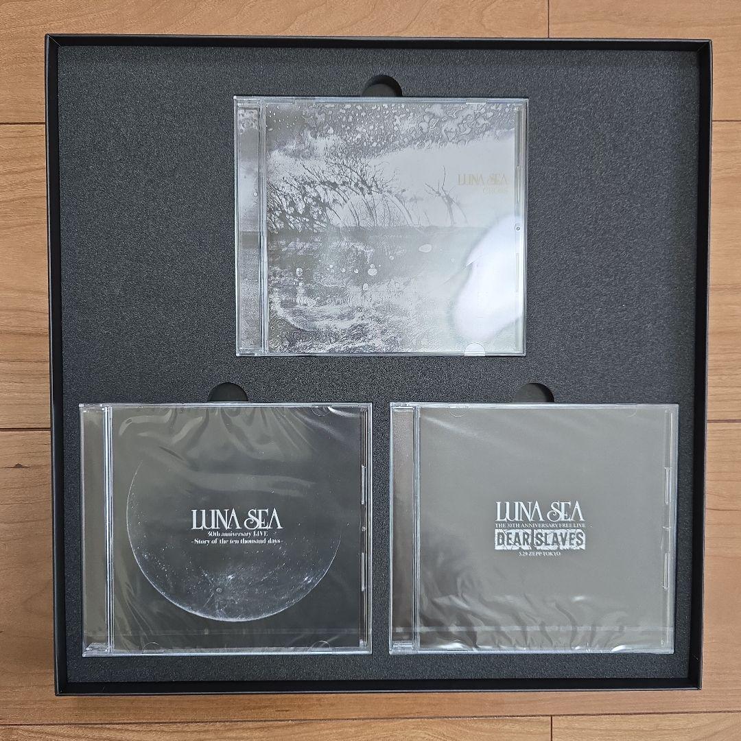 LUNA SEA/CROSS【SLAVE限定PREMIUM BOX A】