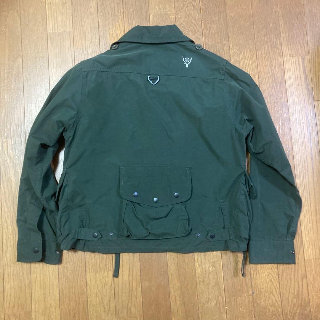 最終値下　サウス2ウェスト8 テンカラジャケット