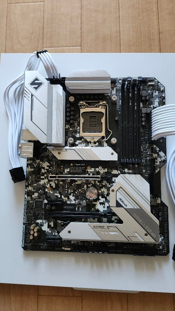 Intel 第10世代 Core i7 17-10700 2月22日まで出品