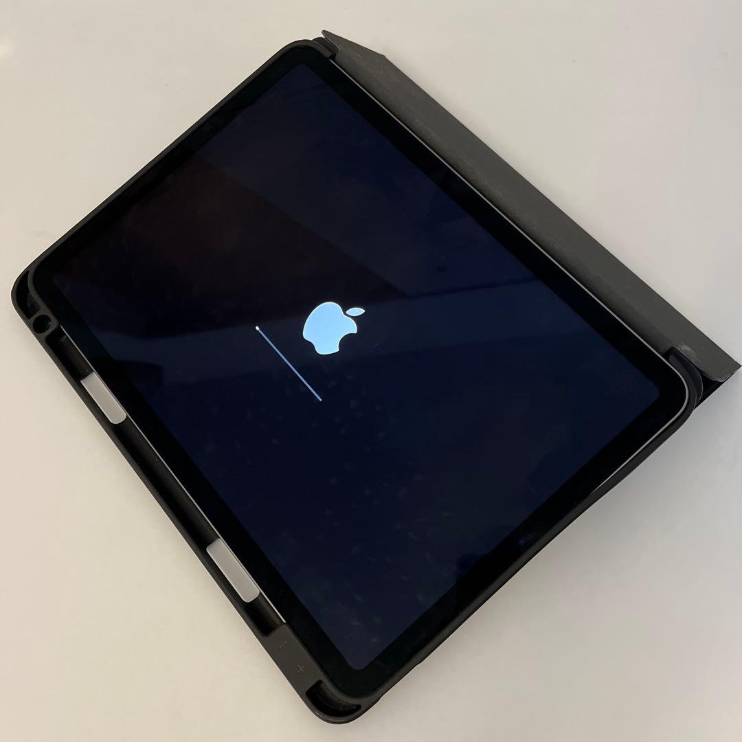 11インチiPad Air 第5世代 64GB Wi-Fi ケース付 グレー