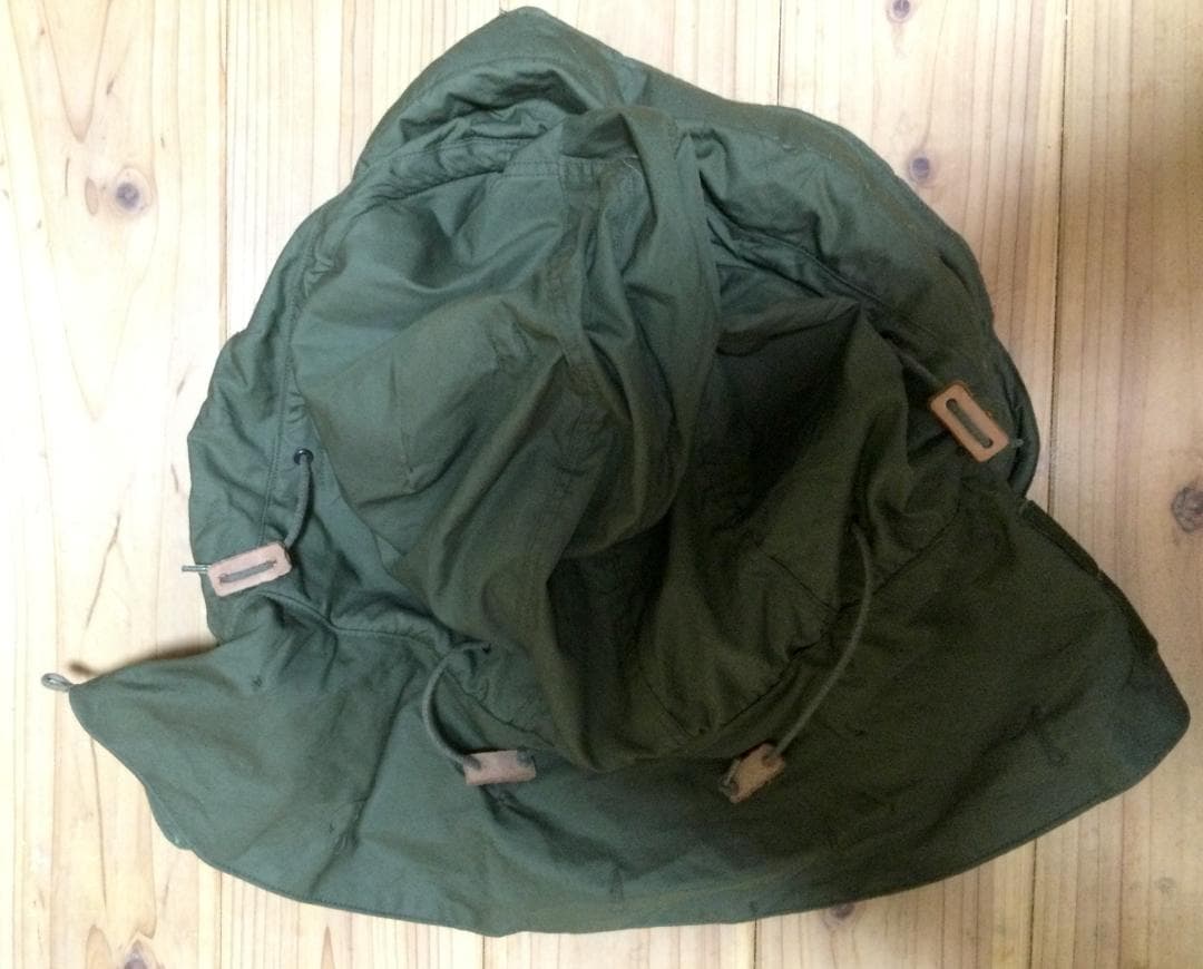 【完美品】M65 モッズコート 3wayフルセット