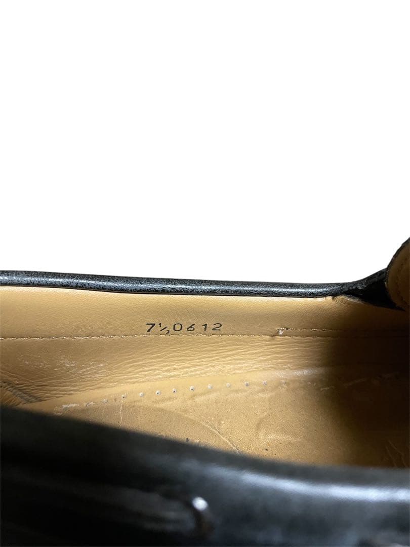 【訳あり】Paraboot デッキシューズ　パラブーツ