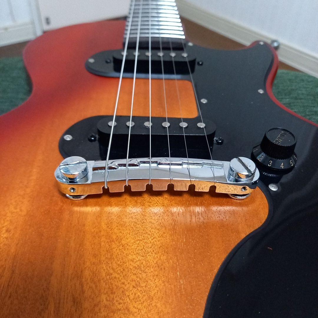 『軽量』Epiphone by Gibson SL lespaul
