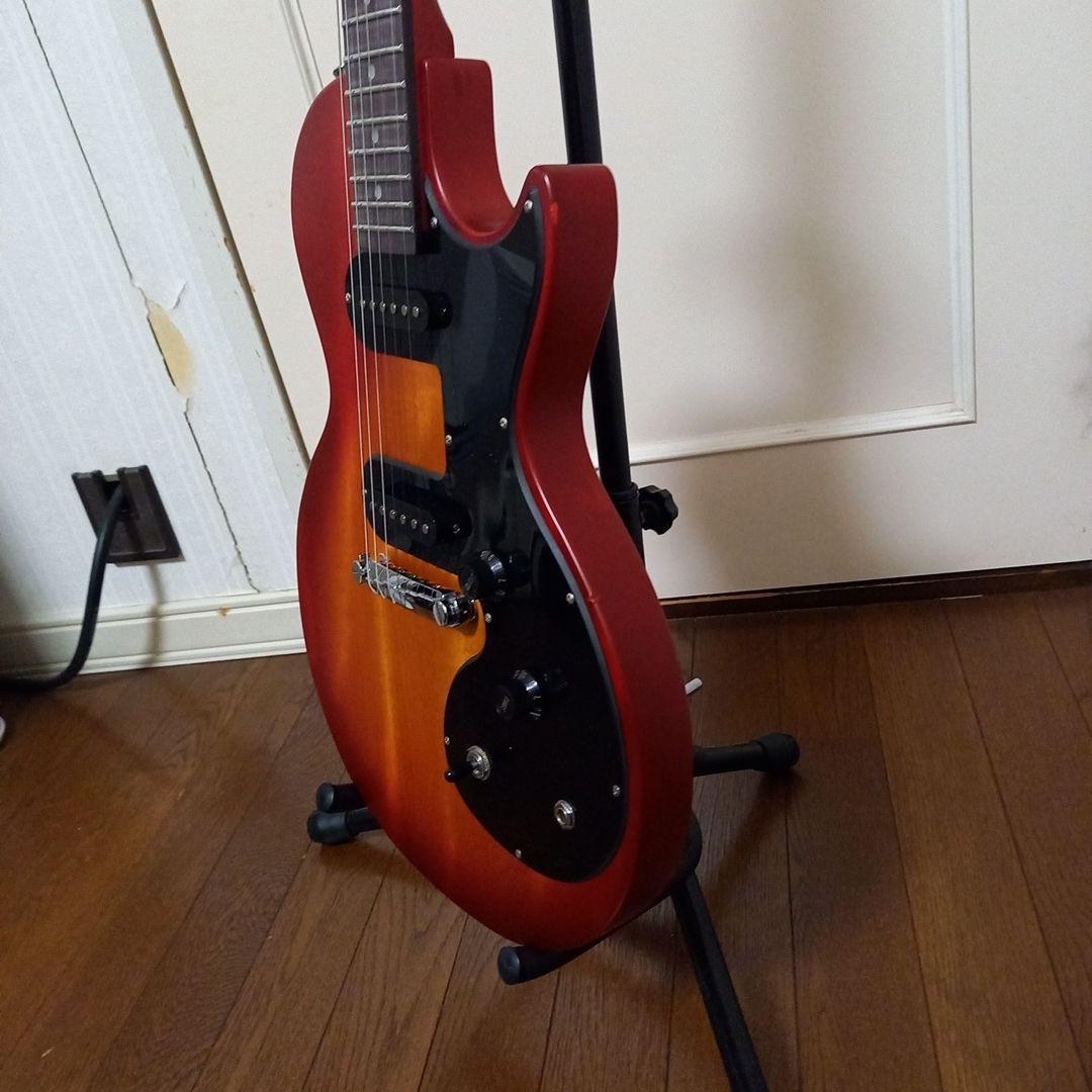 『軽量』Epiphone by Gibson SL lespaul