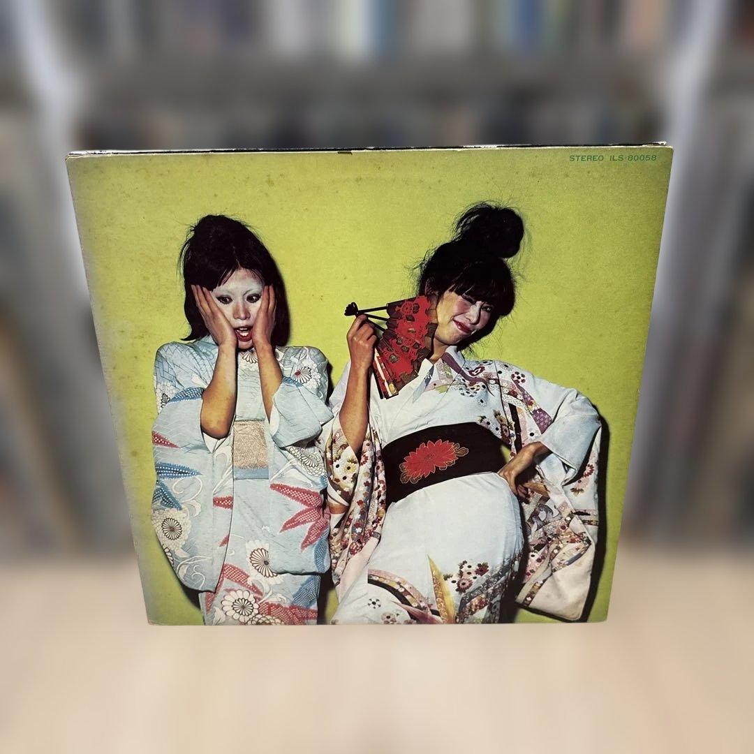 洋楽レコード8枚セット