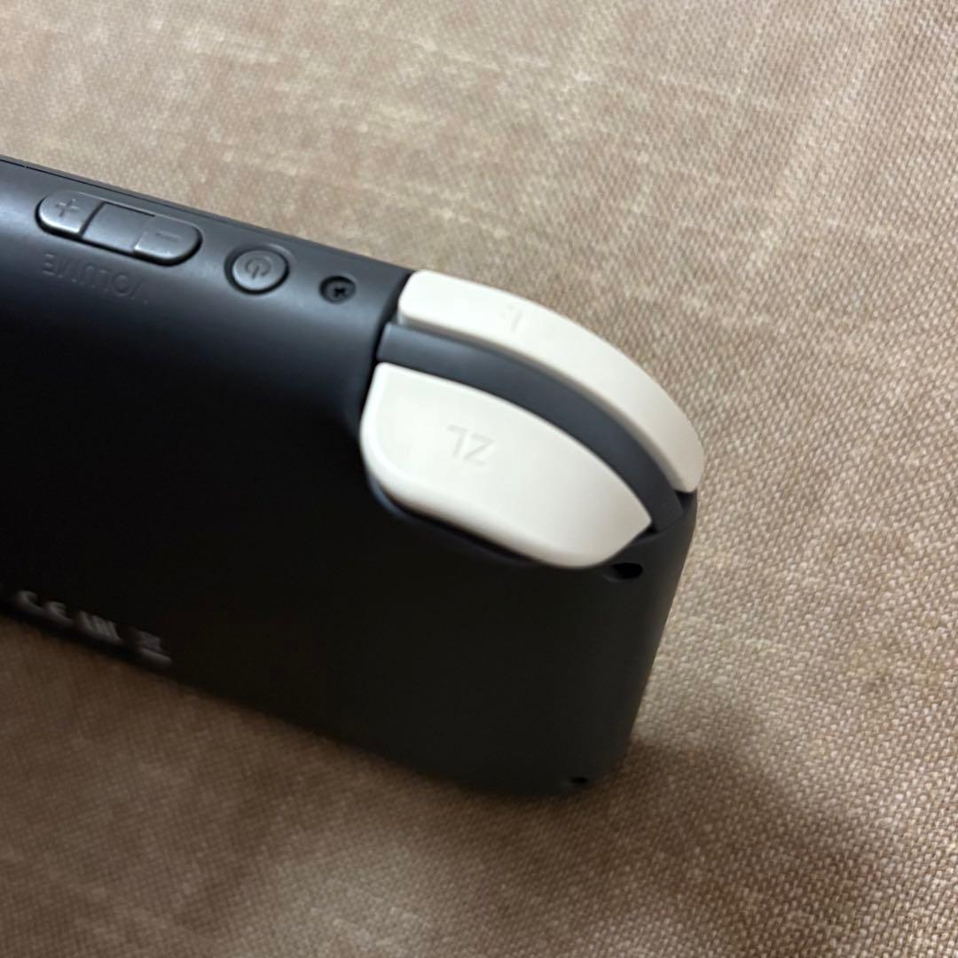 switchライト 本体のみ 充電器なし