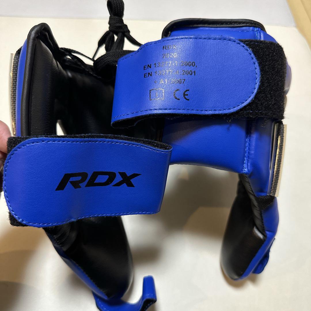 RDX シンガード未使用⭐️ & ヘッドギア美品⭐️ ２点セット