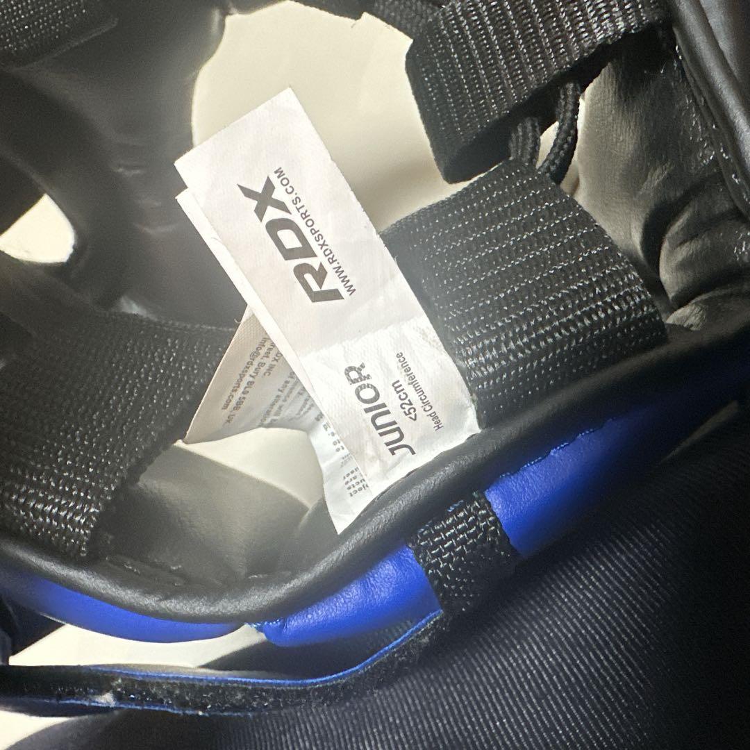 RDX シンガード未使用⭐️ & ヘッドギア美品⭐️ ２点セット