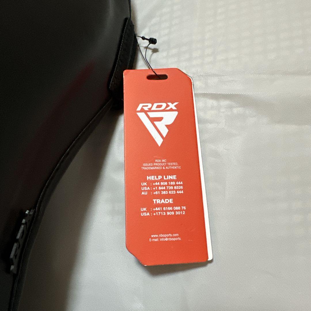 RDX シンガード未使用⭐️ & ヘッドギア美品⭐️ ２点セット