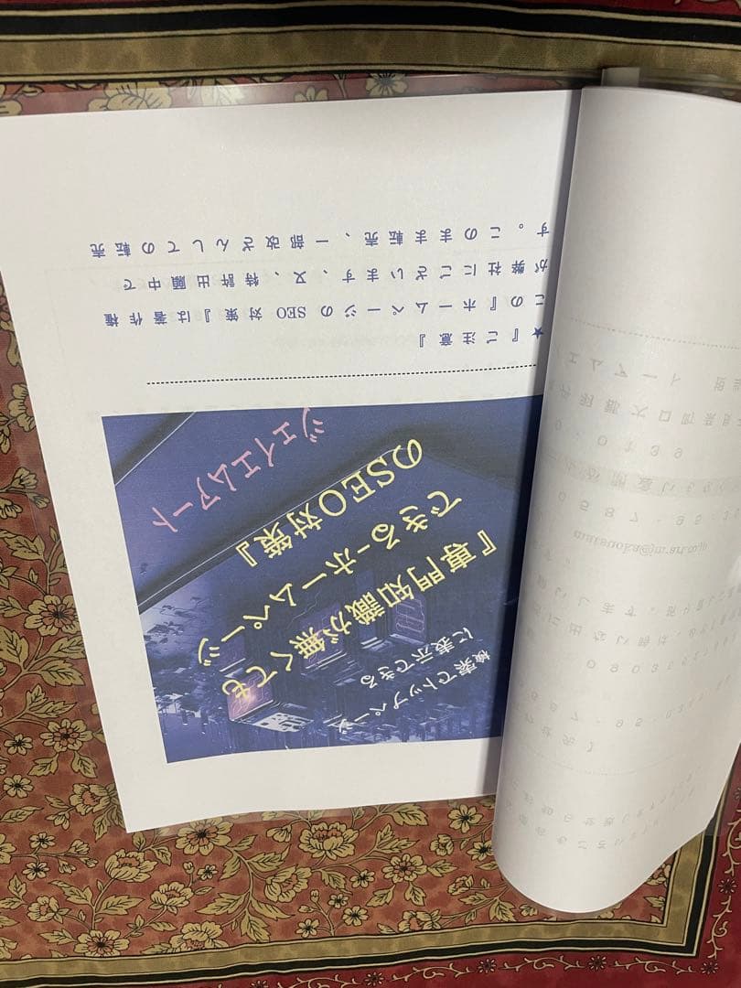 【技術書】【専門知識が無くてもできる-ホームページのSEO対策』【法人用】