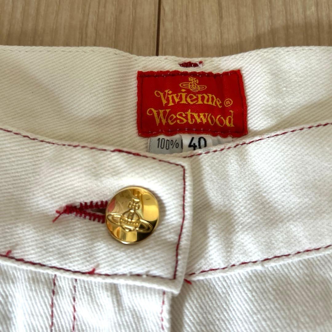 Vivienne Westwood デニムパンツ
