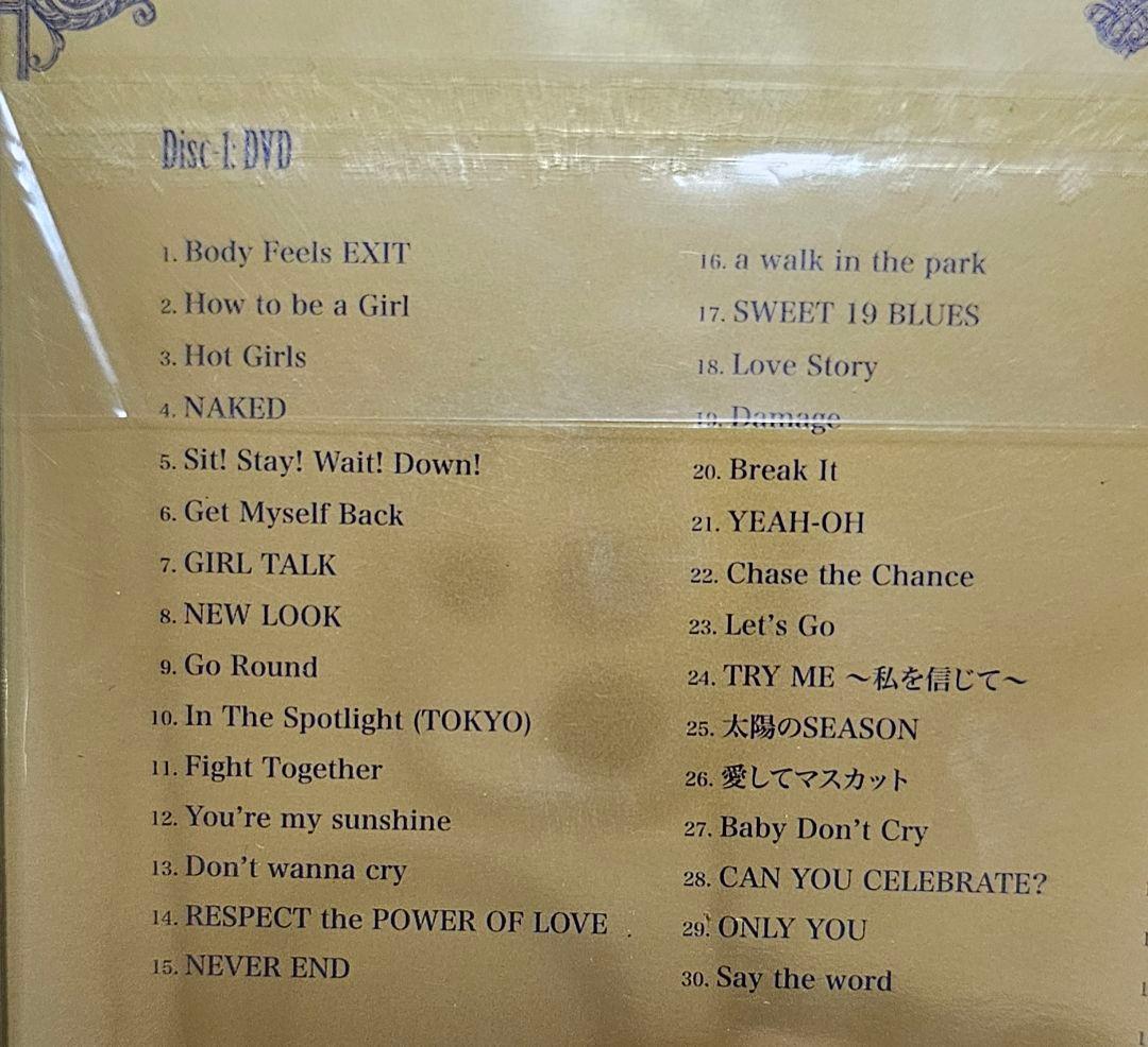 安室奈美恵/namie amuro 5 Major Domes Tour 20…