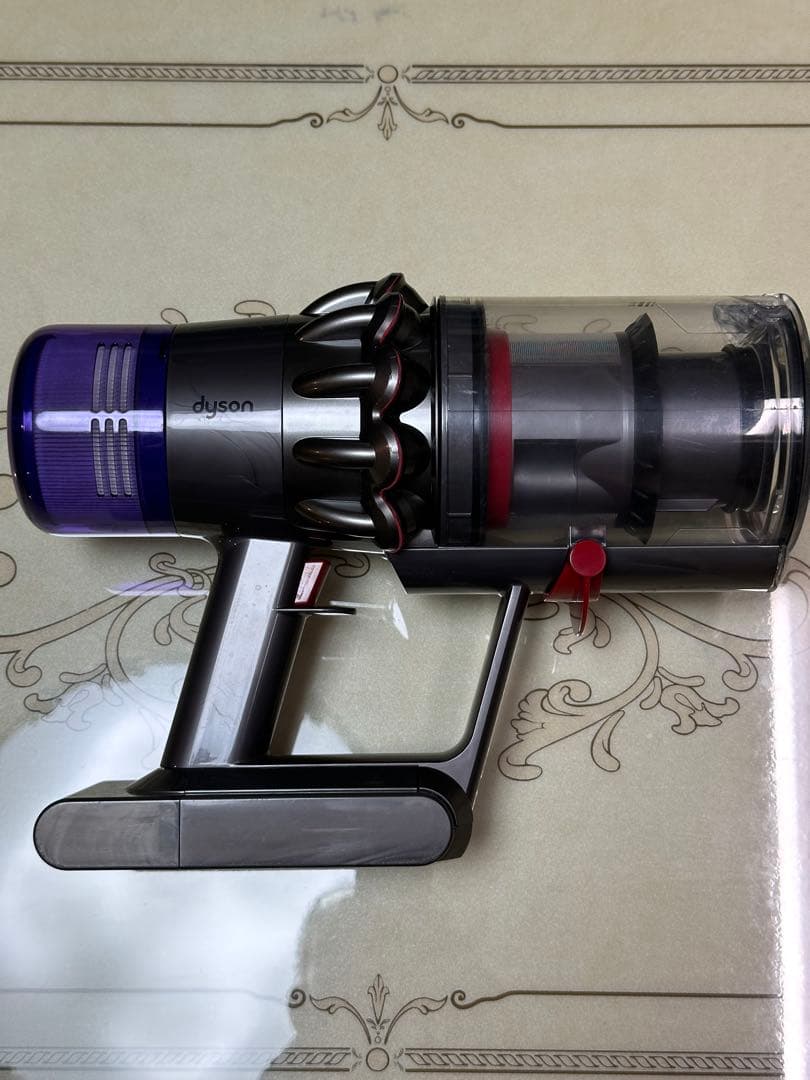 ダイソン Dyson掃除機 SV14 分解清掃済 スタンド付き 完動品　匿名配送