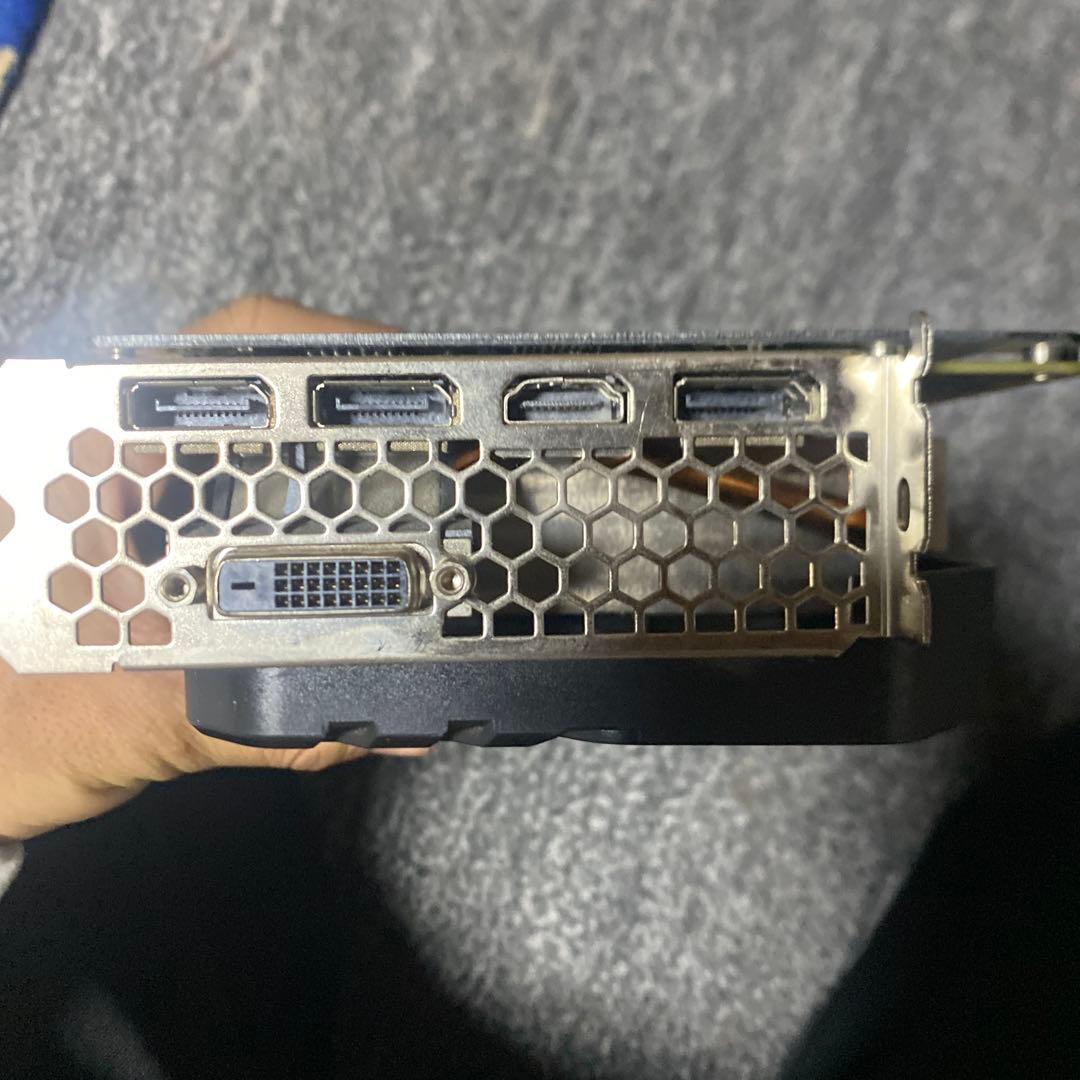 グラフィックボード・グラボ・ビデオカード PALIT GTX 1070 JETSTREAM