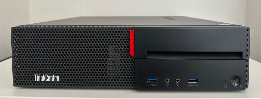 ゲーミングデスクトップThinkcenter M900 10FG