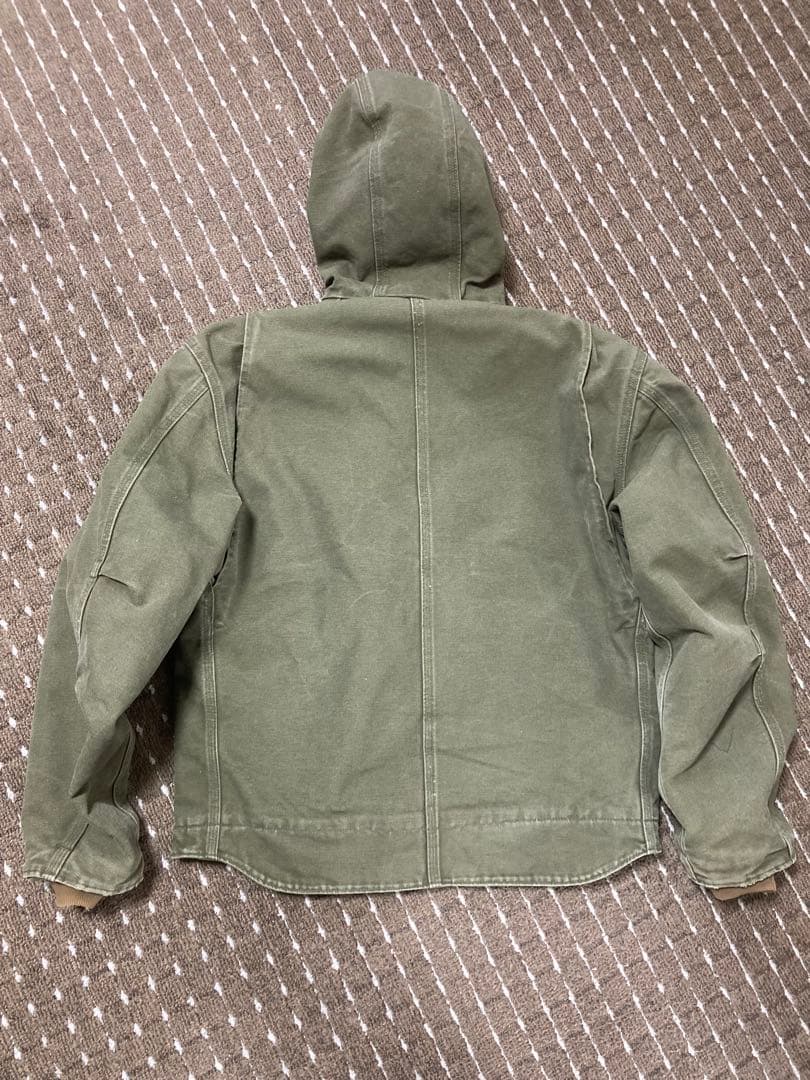 R*様 Carhartt カーハート　シエラジャケット　J141 LOV Lサイ