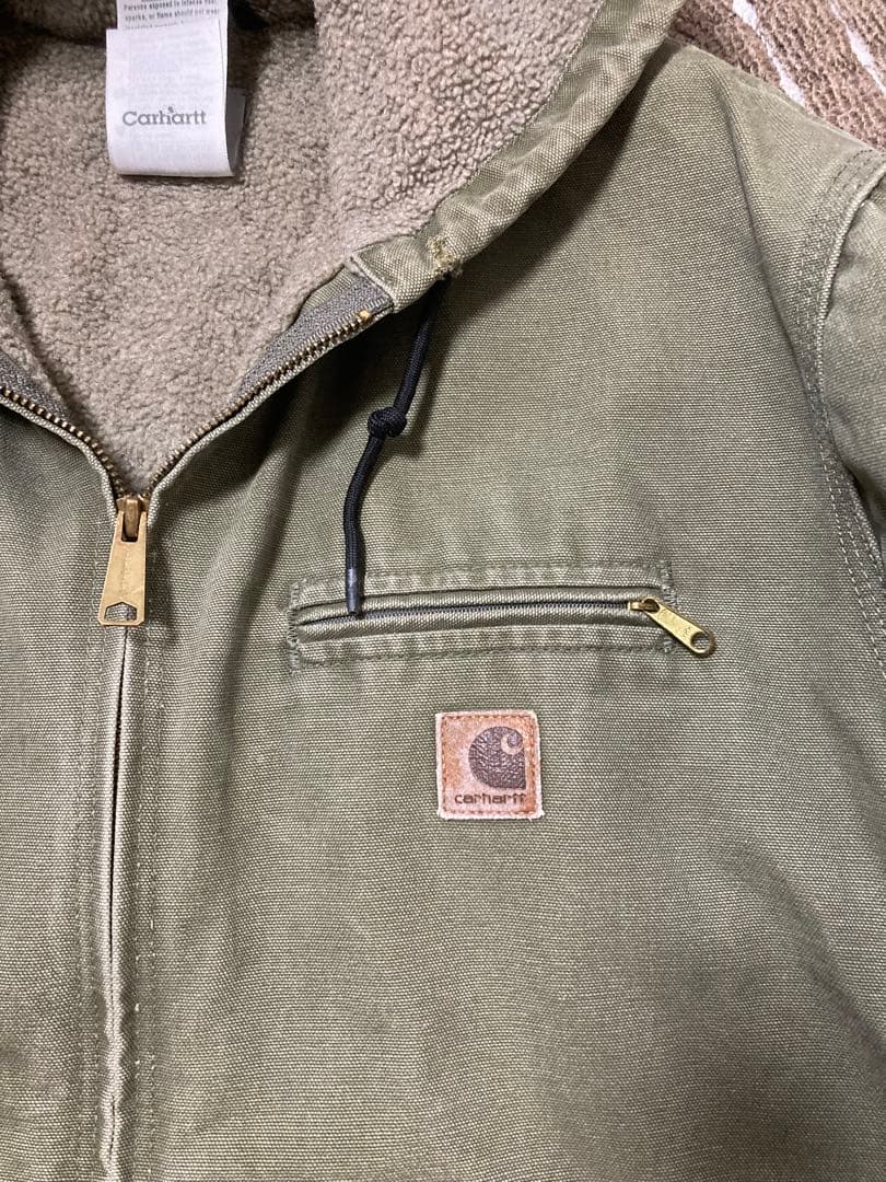R*様 Carhartt カーハート　シエラジャケット　J141 LOV Lサイ