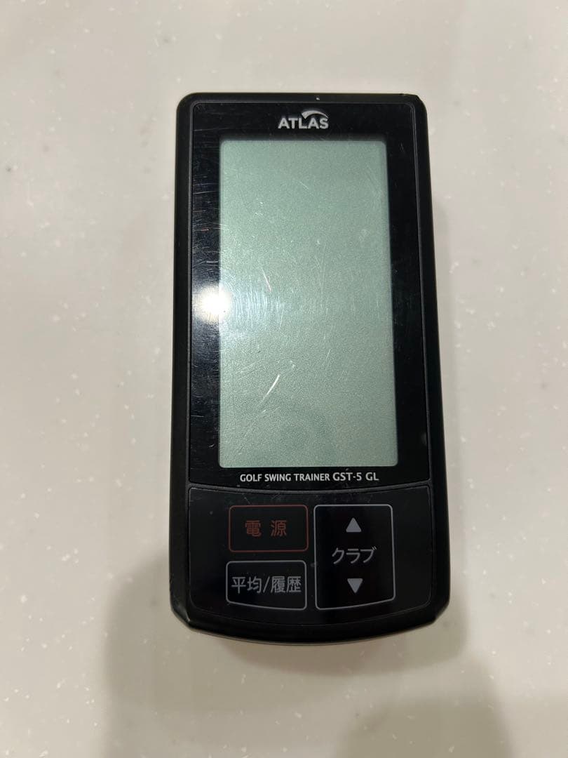 ATLASゴルフスイングトレーナー 「ATLAS GST-5 GL」