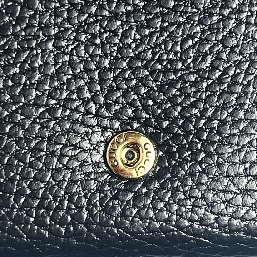 GUCCIグッチ3つ折財布
