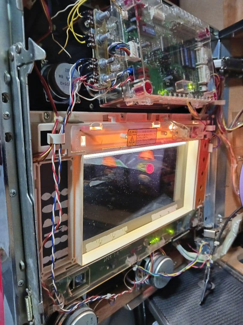 ま*。様 卓上 北斗の拳SE 4号機 スロット　パチスロ　サミー　実機