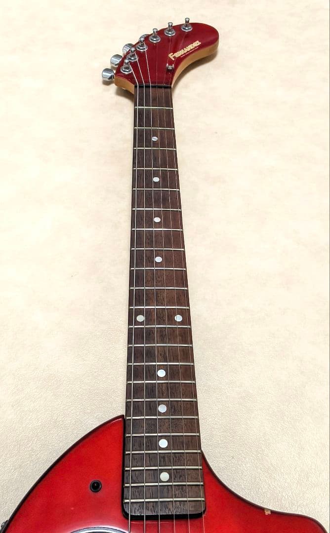 【美品】DIGI-ZO CAR マルチエフェクター内蔵 ミニギター ZO-3
