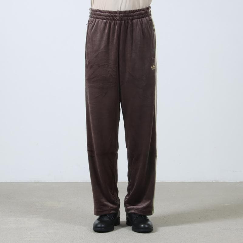 adidas originals BROWN ブラウン ジャージ 新品 XL 茶