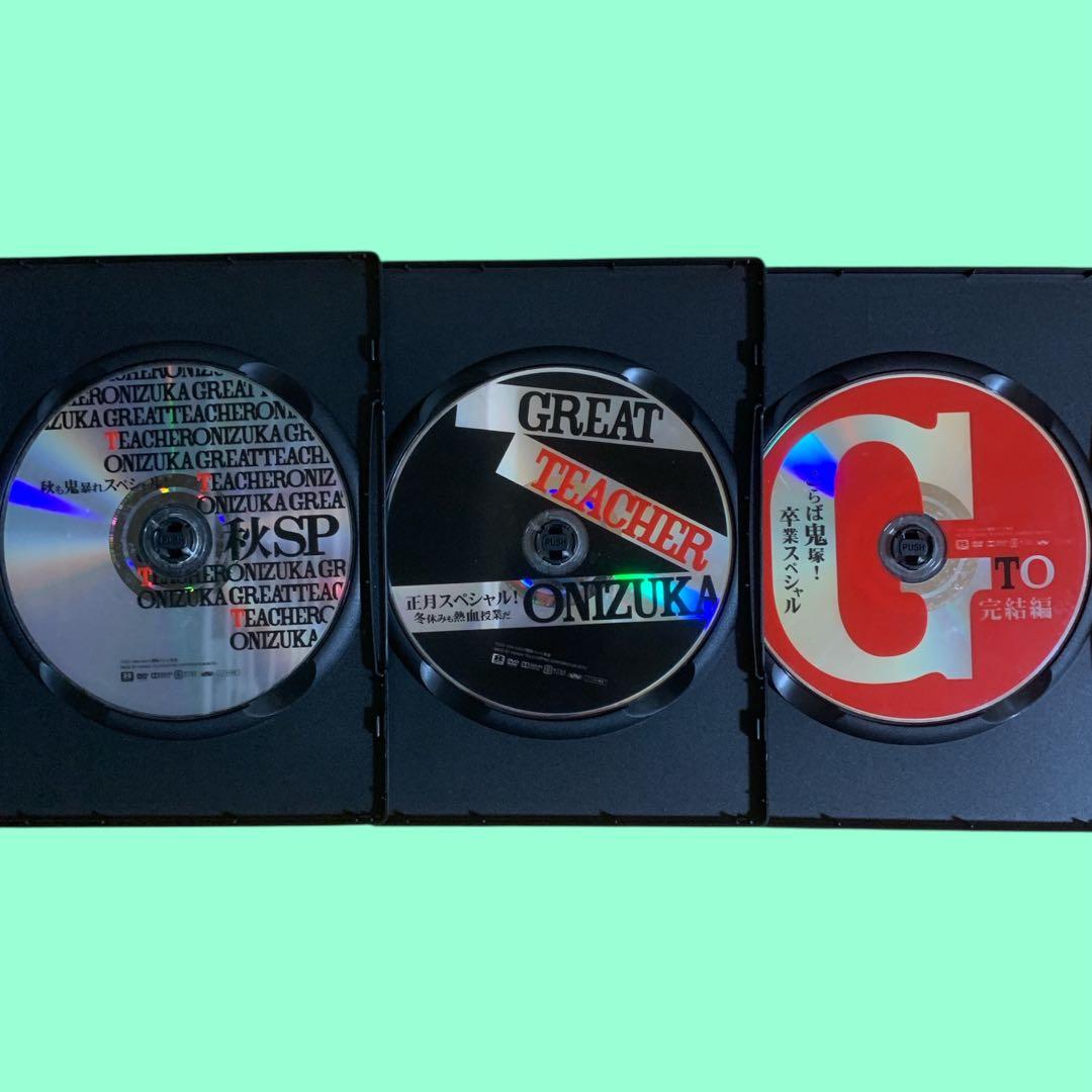 DVD GTO スペシャル 3巻 AKIRA