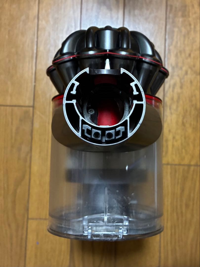 ダイソン　コードレスクリーナー　V8スリム（SV10K）　稼働時間29分25秒