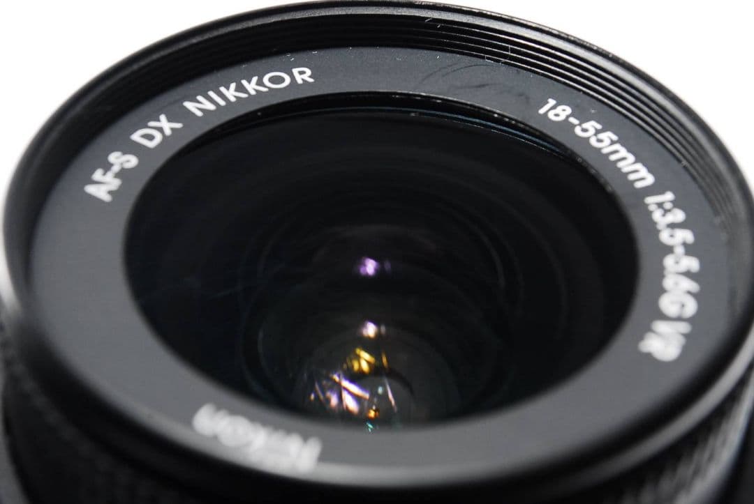 ♥AF-S標準＋望遠Wレンズ♥Nikon D7000♥高画質1620万画素
